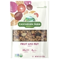 Cascadian Farm Granola Fruit And Nut 11 OZ