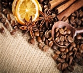 A&V French Roast Coffee Beans (12oz.)