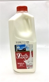 Derle Farms Whole Milk (Qt)