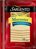 Sargento Pre-Sliced Muenster (8oz)
