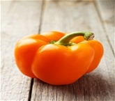 Peppers Imported Orange