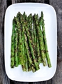 Grilled Asparagus