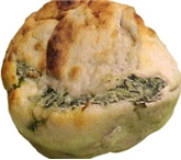 Knish Spinach