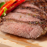 Grilled Prime Flank Steak