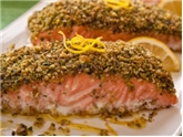 Pistachio Crusted Salmon (Oven Ready)