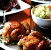 Organic Whole Roasted Chicken