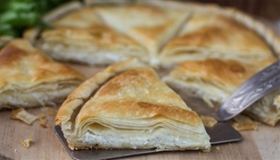 TYROPITA CHEESE PIE (6 OZ.)