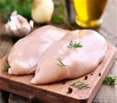 Boneless Chicken Breast (Grade A)