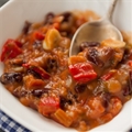 Vegetable Chili