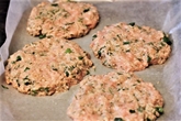 Italian Turkey Burger (Oven-Ready)