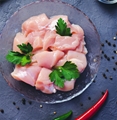 Kabob Style Cut Chicken Breast (Pre-Pack)