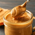A&V Creamy Salted  Peanut Butter