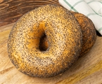 Poppy Bagel Mini