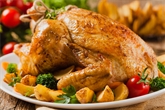 Murray's Free Range Cooked Turkey (6-8 ppl)