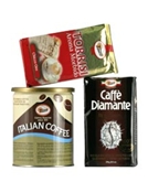 Diamante Torrisi Espresso (Decaf)