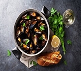 Mussels New Zealand