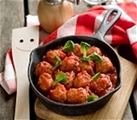 Turkey Meatballs