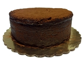Flourless Chocolate Espresso Cake (6")