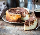 Marble Cheesecake