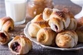 Raspberry Rugelach (8Oz/Pkg)