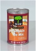 Farmer's Market Organic Pumpkin Pie Mix (15oz)