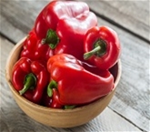 Domestic Red Peppers