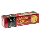 Carrs Crackers - Whole Wheat (7 oz.)