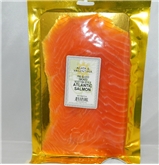 A&V Atlantic Smoked Salmon Pre-Sliced (16oz)