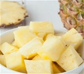 Pineapple Chunks 12Oz