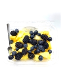 Pineapple, Blackberries & Blueberries