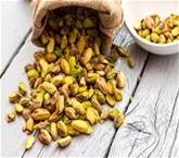 Roasted Salted Shelled Pistachios (8oz.)