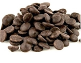 DARK CHOCOLATE DROPS  45% 12OZ