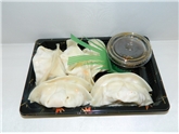 Shrimp Dumplings (9pc)