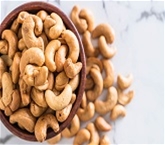 Cashews Roasted Unsalted 14Oz