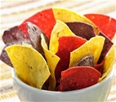 Crazy Corn Tortilla Chips (1lb)