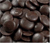 MILK CHOCOLATE PISTOLES 33.9%  12OZ