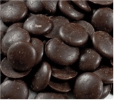 DARK CHOCOLATE PISTOLES 70%  12OZ