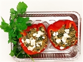 Ready To Bake Quinoa Stuffed Peppers