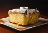 Tres Leche Cake 4"