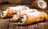 Mini Cannoli's 4 Pack