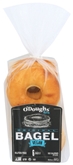 Odoughs Original Thin Gluten Free Bagels 10.58 Oz