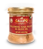 Callipo Oro Tuna in olive oil (6oz)
