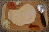 Little Chef Pepperoni Pizza Kit