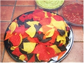 Chip & Dip Platter(Medium)