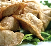 Vegetable Dumpling Platter (Small)