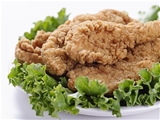 GARLIC PARMESAN CHICKEN TENDERS PLATTER LARGE