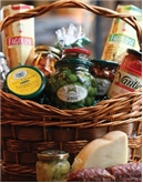 Antipasto Basket (Perishable)(Medium)