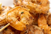 Grilled Shrimp Skewers