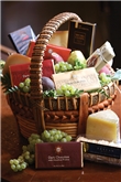 Chocolate, Fruit, Cheese Indulgence (Medium)