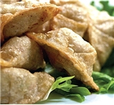 Dumpling Trio Platter(Medium)